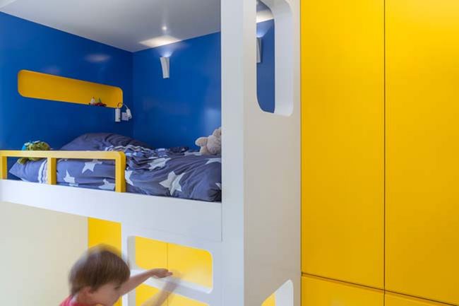 Ý tưởng thiết kế nội thất căn hộ 2 phòng ngủ 8