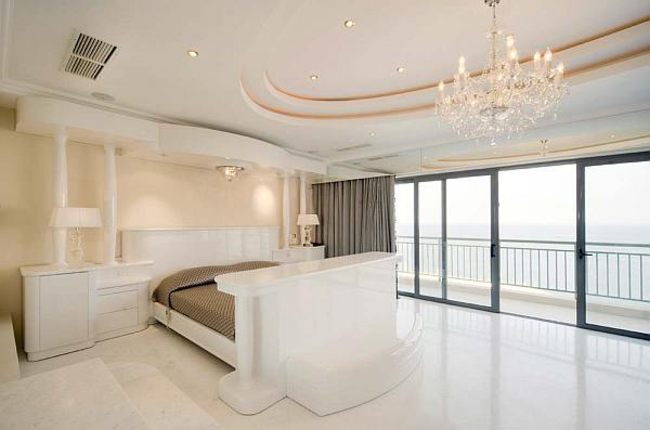 Ý tưởng thiết kế căn hộ,penthouse đẹp triệu đô, với phong cách cổ điển 123