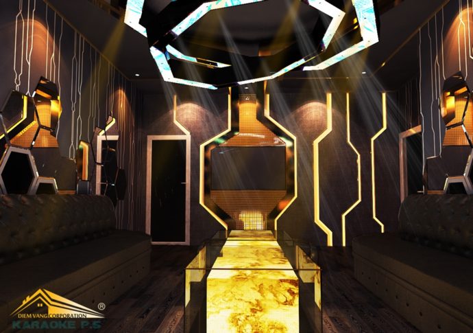thiết kế karaoke tại Quy Nhơn