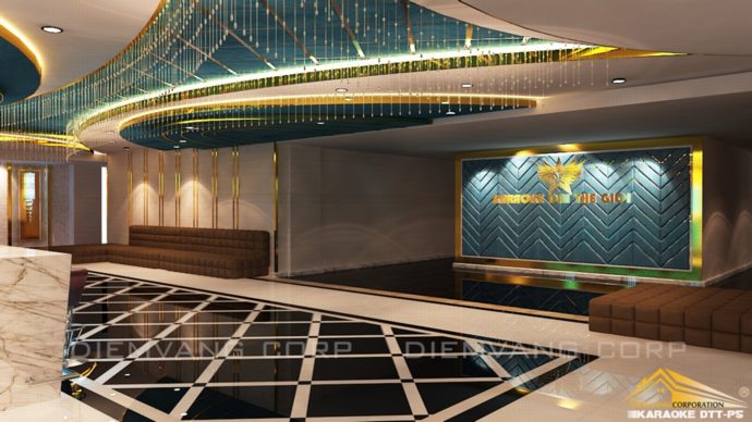 thiết kế karaoke tại Quy Nhơn 4