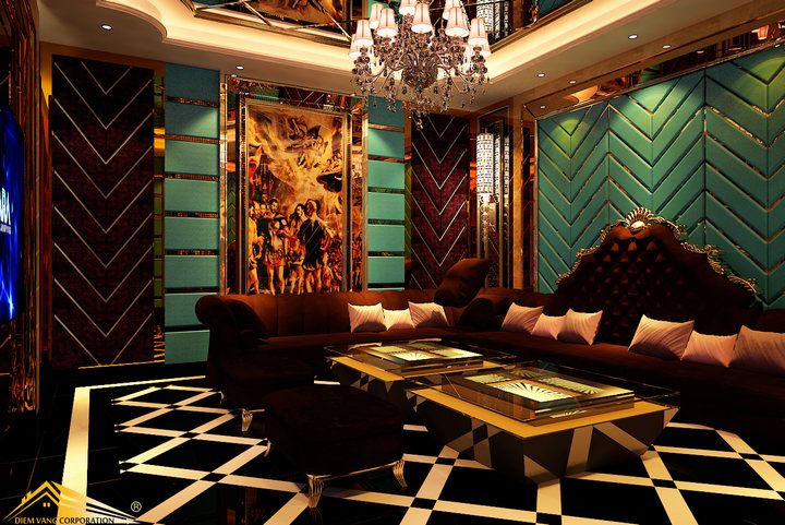 thi công karaoke tại TPHCM, Bình Dương 2