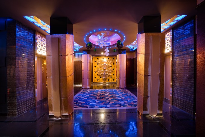 Thiết kế thi công bar,khu vui chơi,hộp đêm 7
