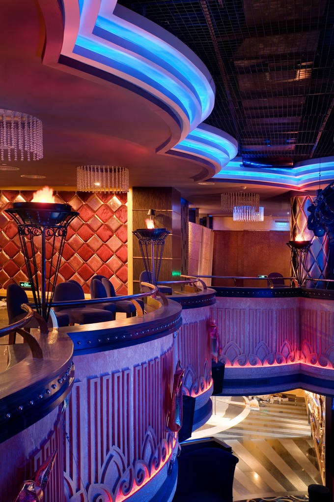 Thiết kế thi công bar,khu vui chơi,hộp đêm 10