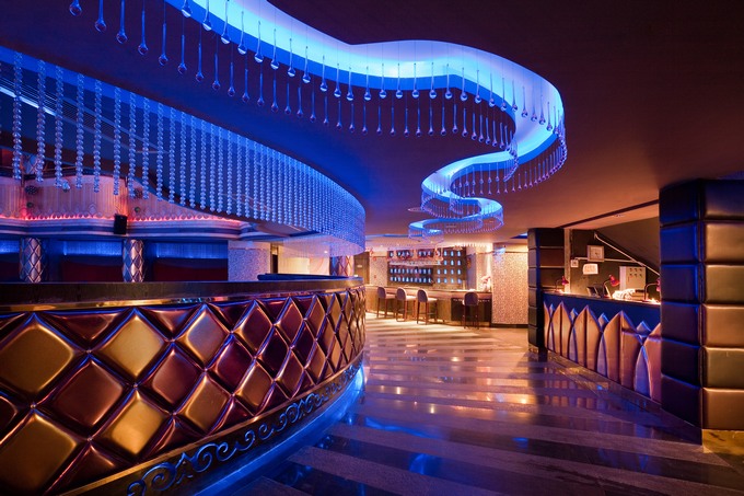 Thiết kế thi công bar,khu vui chơi,hộp đêm 1