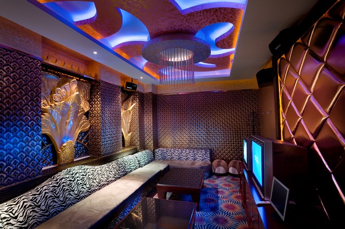 Thiết kế thi công bar,khu vui chơi,hộp đêm 4