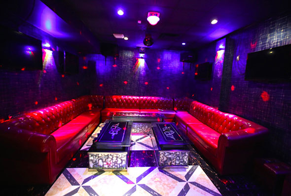 thi công nội thất karaoke