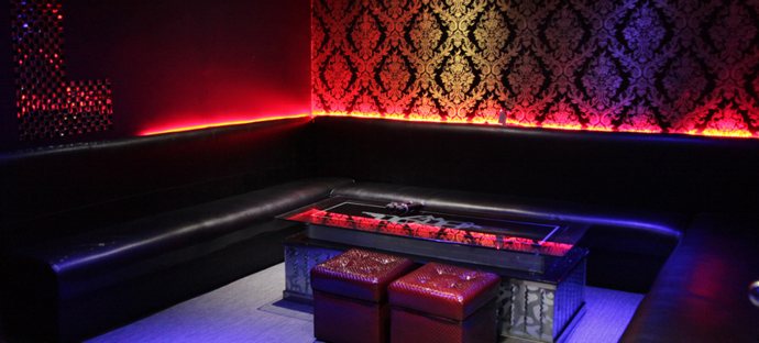thi công nội thất karaoke,phòng karaoke phong cách hiện đại