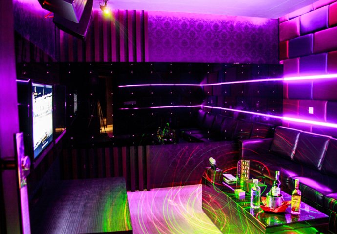 thiết kế thi côngkaraoke