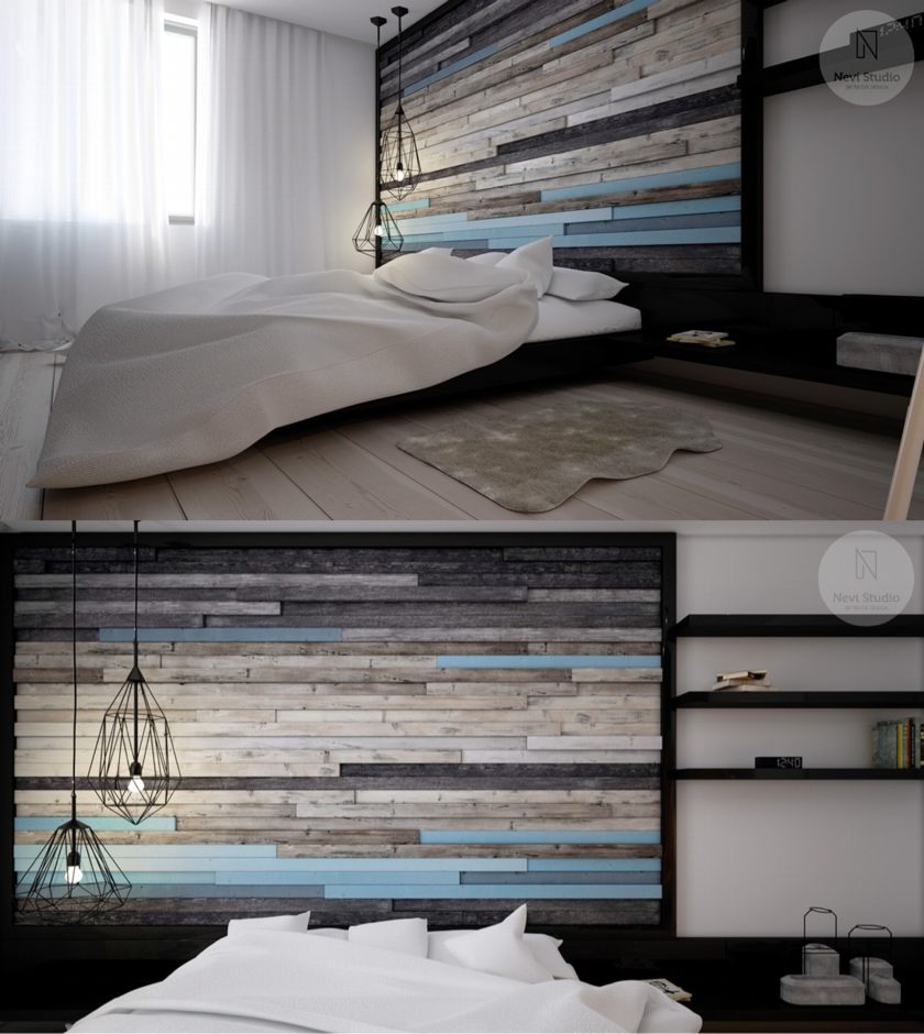 Phong cách thiết kế phòng ngủ nhà đẹp 8