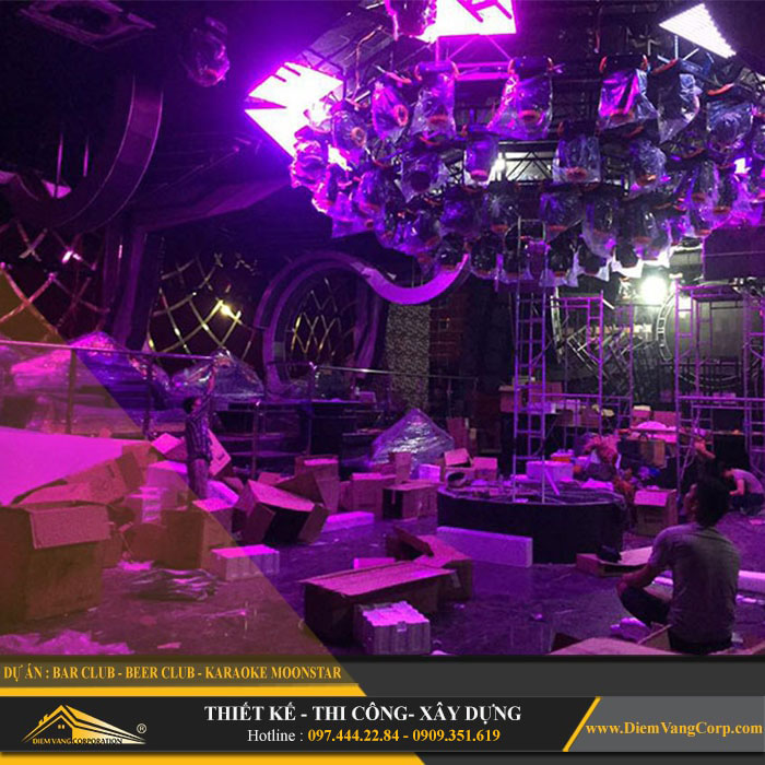 bar club nổi bật tại bình dương