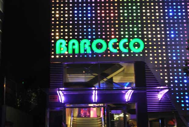 Hình ành Barocco Club