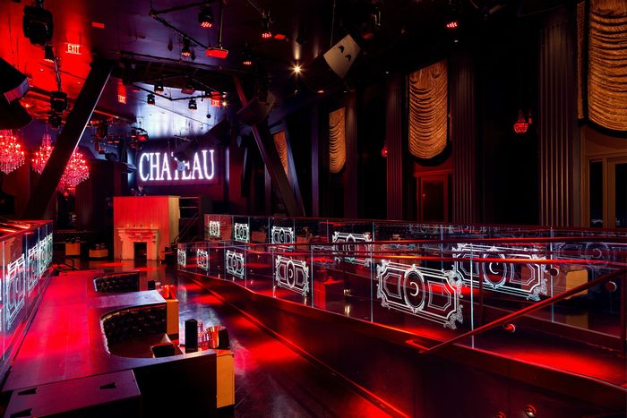 Chateau Night Club , Las Vegas / USA  Bar club nối tiếng hàng đầu thế giới 4