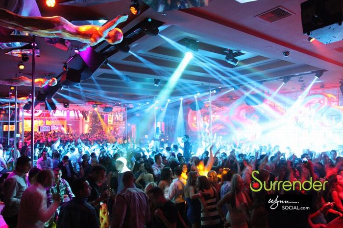 Surrender Nightclub - bar club  nối bật thế giới 4
