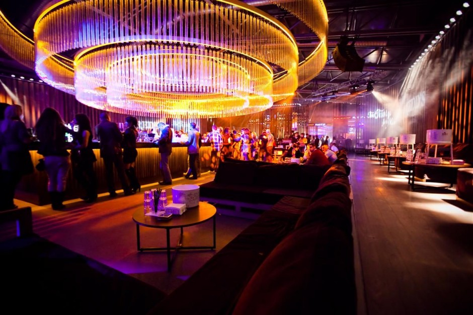 thiết kế thi công nội thất quán bar đẹp 6
