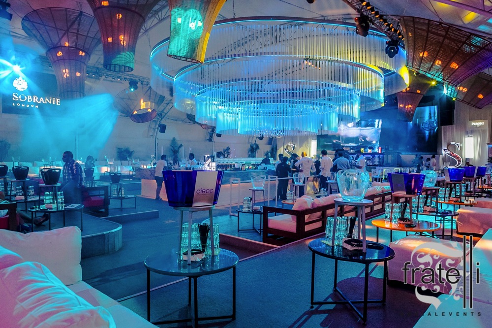 Ý tưởng thiết kế nội thất Bar Fratelli Beach & Club 2