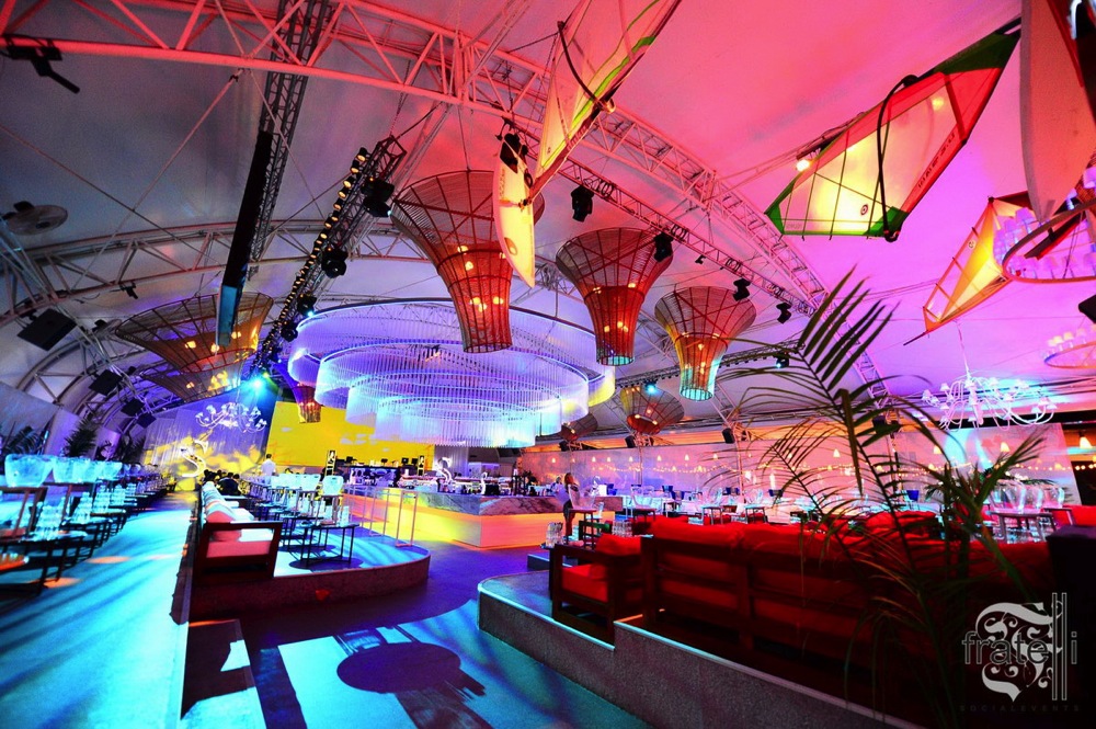 Ý tưởng thiết kế nội thất Bar Fratelli Beach & Club 3