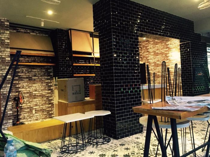 Thiết kế quán cafe nhỏ đẹp 4