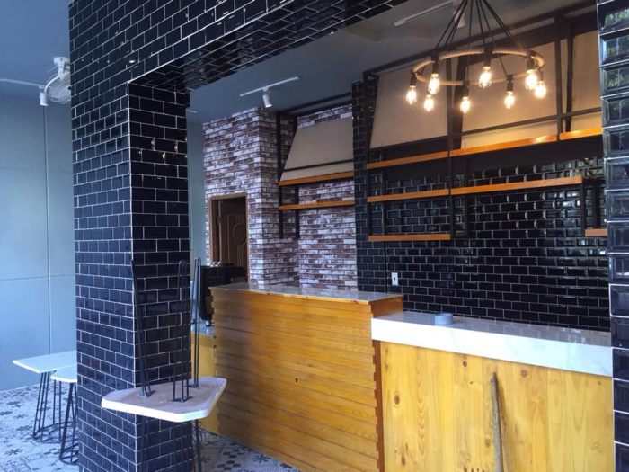 Thiết kế quán cafe nhỏ đẹp 6