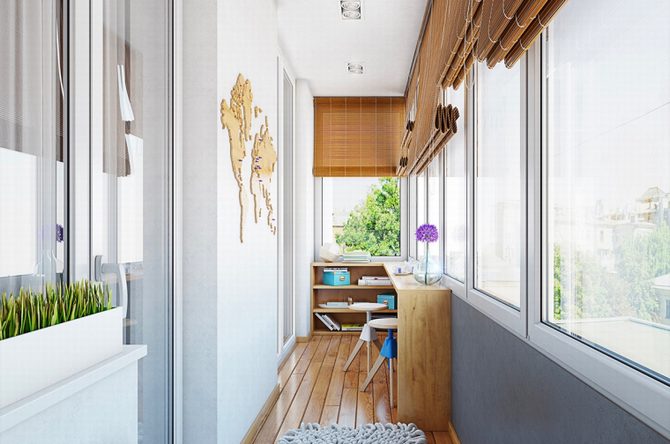 Giải pháp mở rộng không gian nội thất hiện đại cho căn nhà 80 m2 9