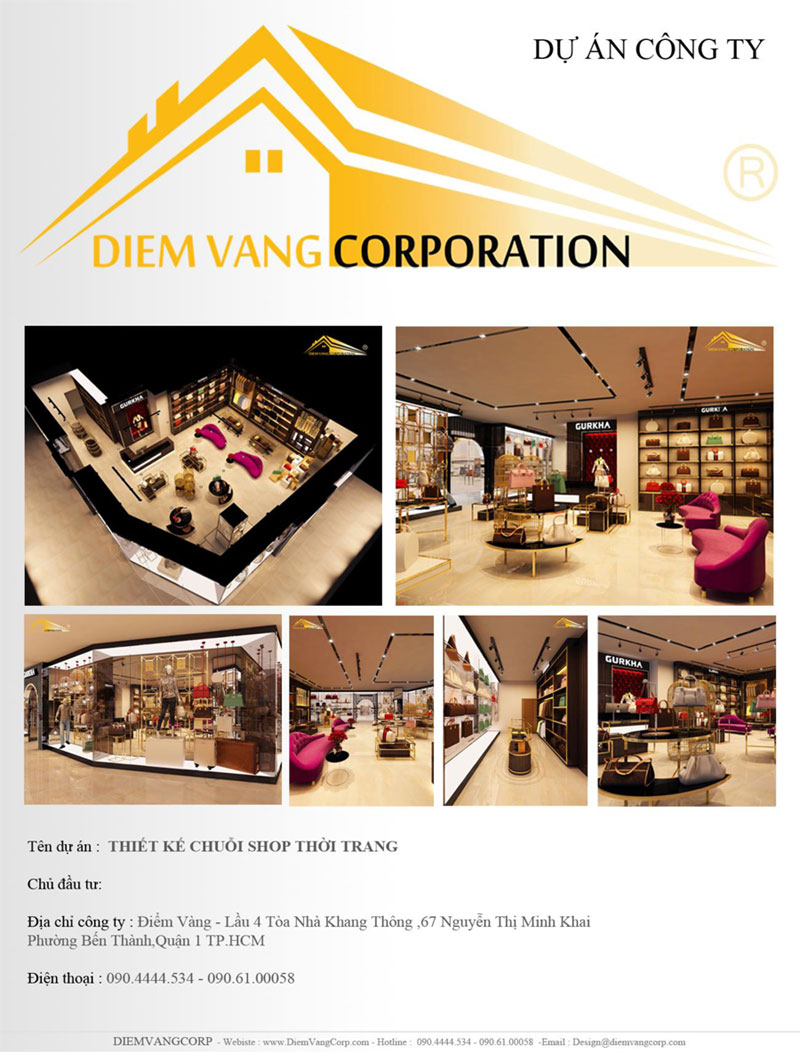 thiet ke thi cong shop thoi trang dep