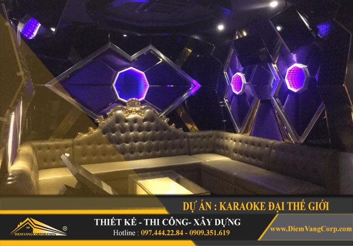 thi công karaoke Đại Thế Giới đơn giá bất ngờ 14