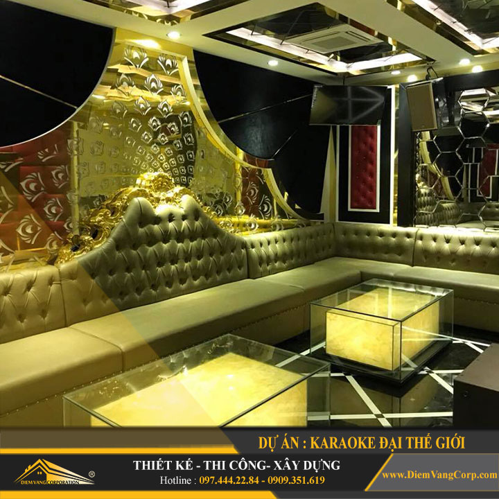 thi công karaoke Đại Thế Giới đơn giá bất ngờ 17