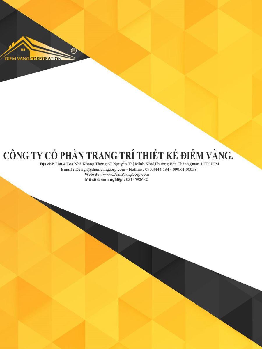 cong ty xay dung diem vang