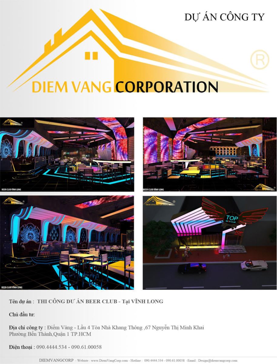 thiet ke thi cong beer club vinh long