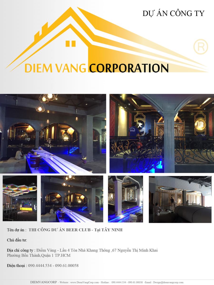 thiet ke thi cong beer club tay ninh 1