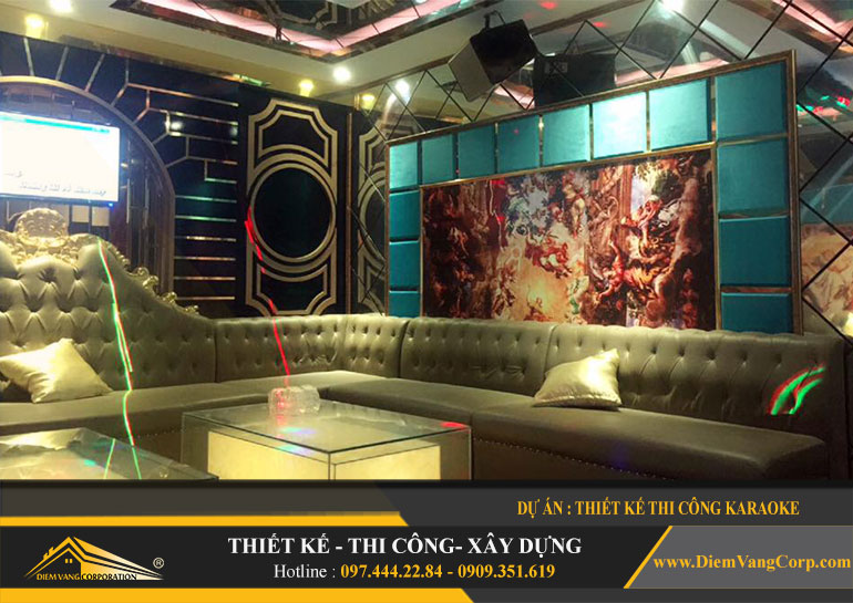 thi công karaoke bình dương 1