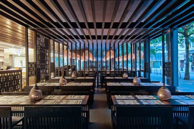 Thiết kế nhà hàng Hàn Quốc 15
