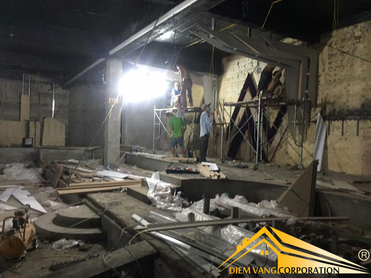 thiet ke thi cong bar club ,vu truong,beer club