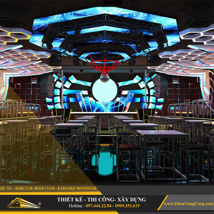 thiet ke noi that bar club beer club binh duong 1