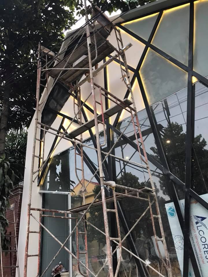thi công cafe tại bình dương thủ dầu 1