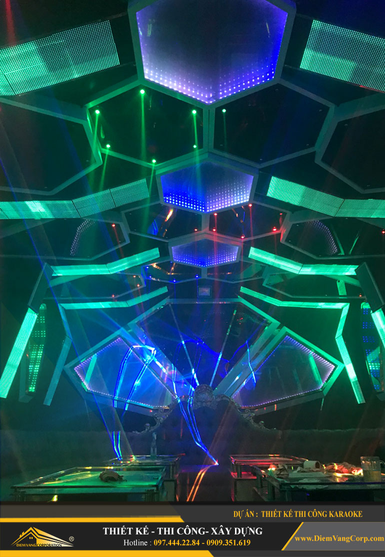 mẫu karaoke led hiện đại được ưa chuộng 4