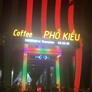 Cafe nhạc DJ Phố Kiều