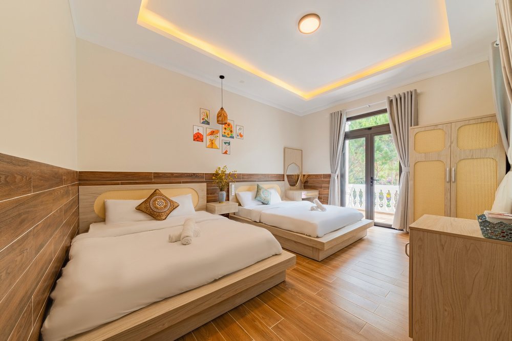 Thiết kế thi công Villa Homestay - Liên hệ : 0909351619  12