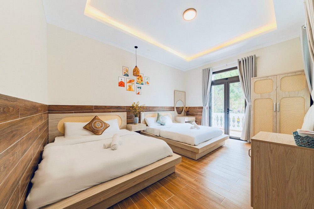 Thiết kế thi công Villa Homestay - Liên hệ : 0909351619  20