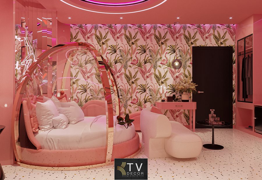 Giải Pháp Thi Công – Nội Thất Được Hoàn Thiện Bởi KTV Group