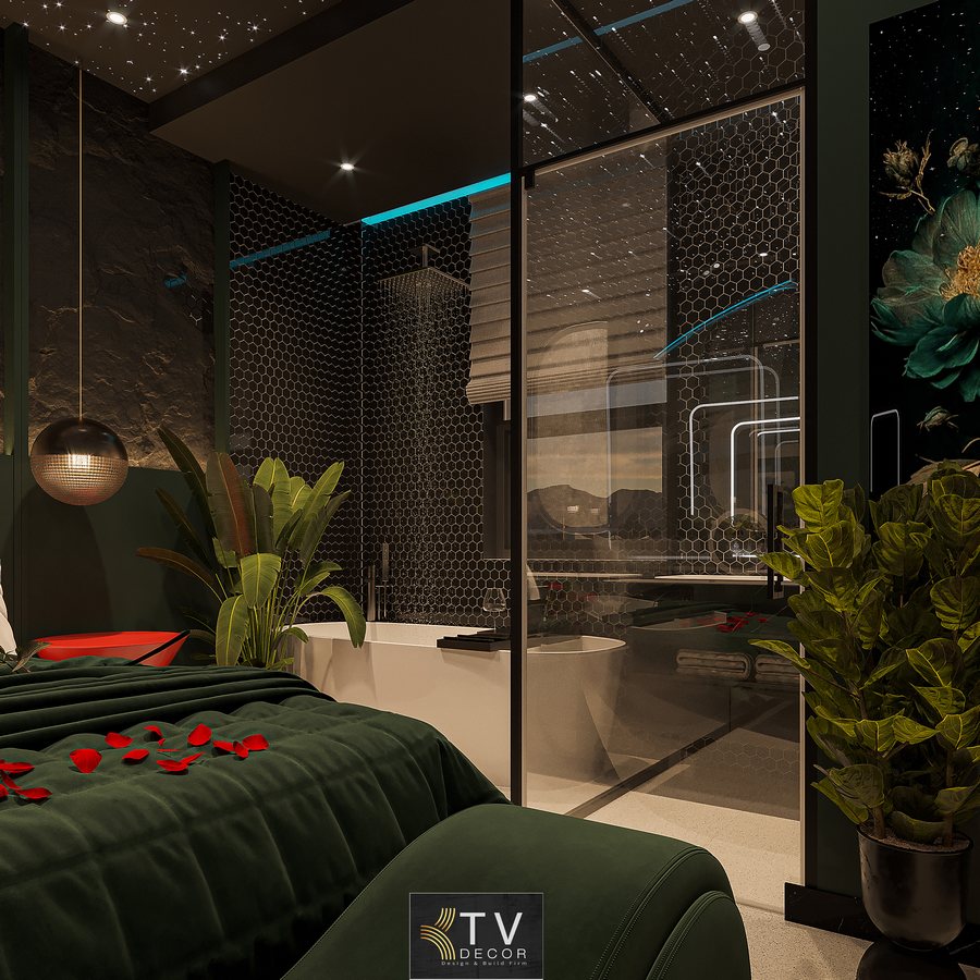 Dự Án Do KTV GROUP Thiết Kế Và Thi Công Trọn Gói