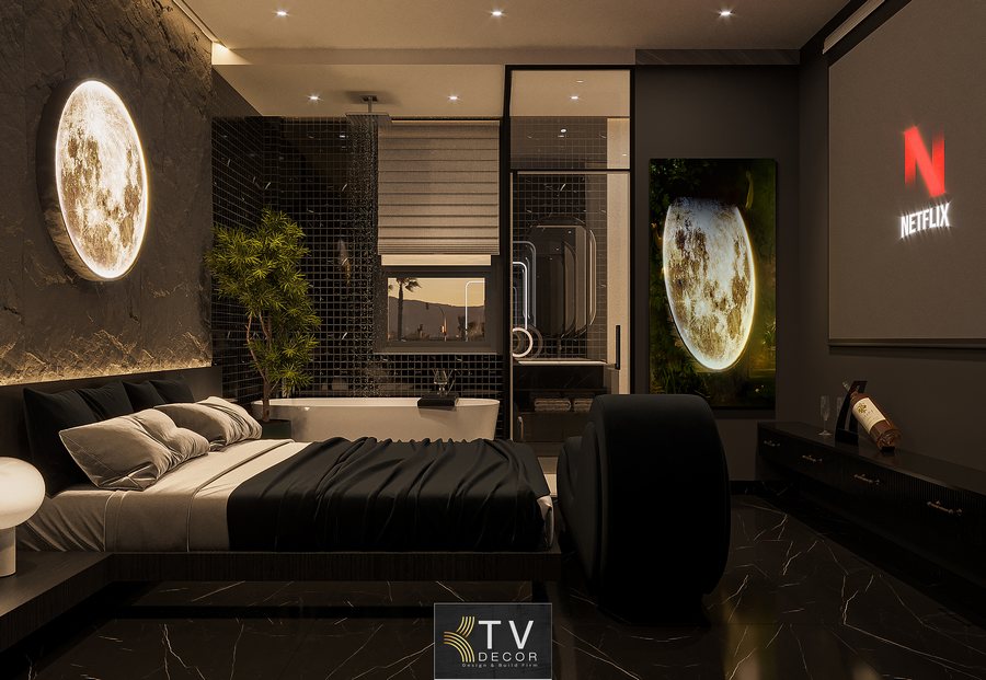 Thiết Kế Nội Thất Tối Giản – Tinh Tế – Tạo Trải Nghiệm Riêng Biệt 