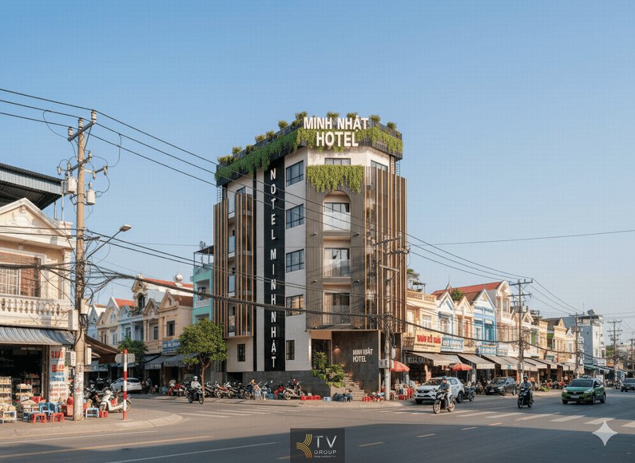 Hạng Mục Thi Công Chi Tiết (Thiết Kế, Kết Cấu, MEP, Hoàn Thiện & Bàn Giao) — Thực hiện bởi KTV Group