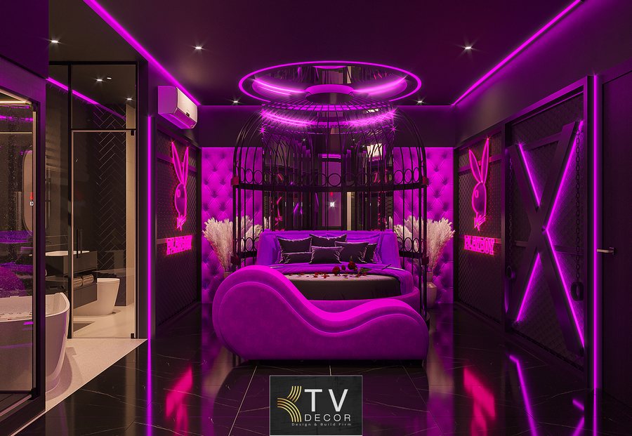 KTV Group – Đơn vị thiết kế & thi công khách sạn cao cấp, mang đến giải pháp không gian sang trọng, hiện đại và độc đáo cho từng dự án.