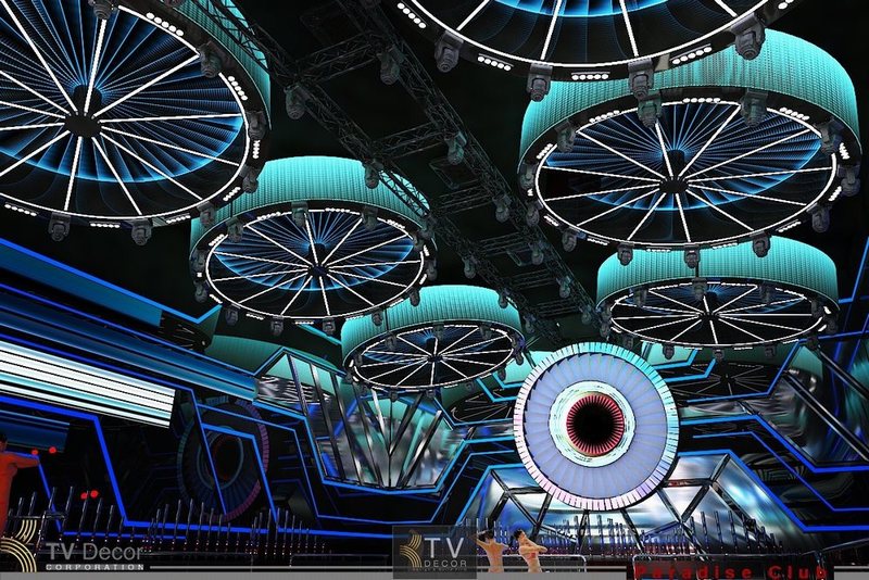 Mẫu bar KTV đẹp và ấn tượng 