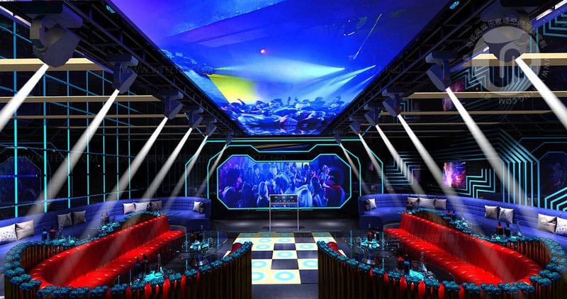KTV karaoke 2242 – không gian giải trí cao cấp phong cách tương lai 