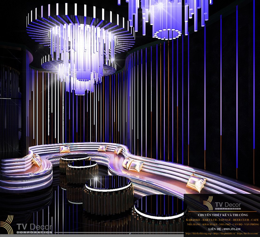 Thiết kế khu vui chơi giải trí bar-Lounge-hộp đêm,karaoke  78