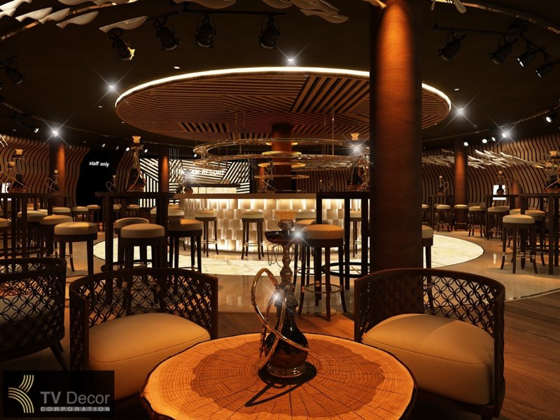 thiết kế thi công Bar Club,Lounge đẹp, Lounge Bar là gì 4
