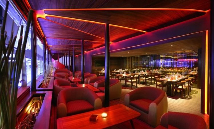 Ý tưởng thiết kế nhà hàng phong cách Ấn Độ 1333
