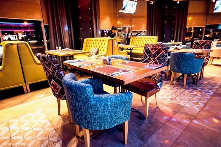 Ý tưởng thiết kế cafe,quán cafe trẻ trung 1