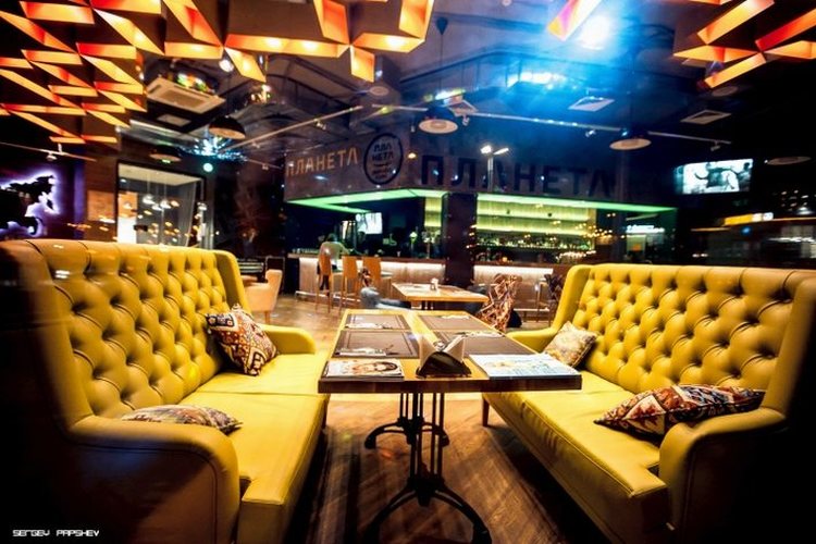 Ý tưởng thiết kế cafe,quán cafe trẻ trung 11